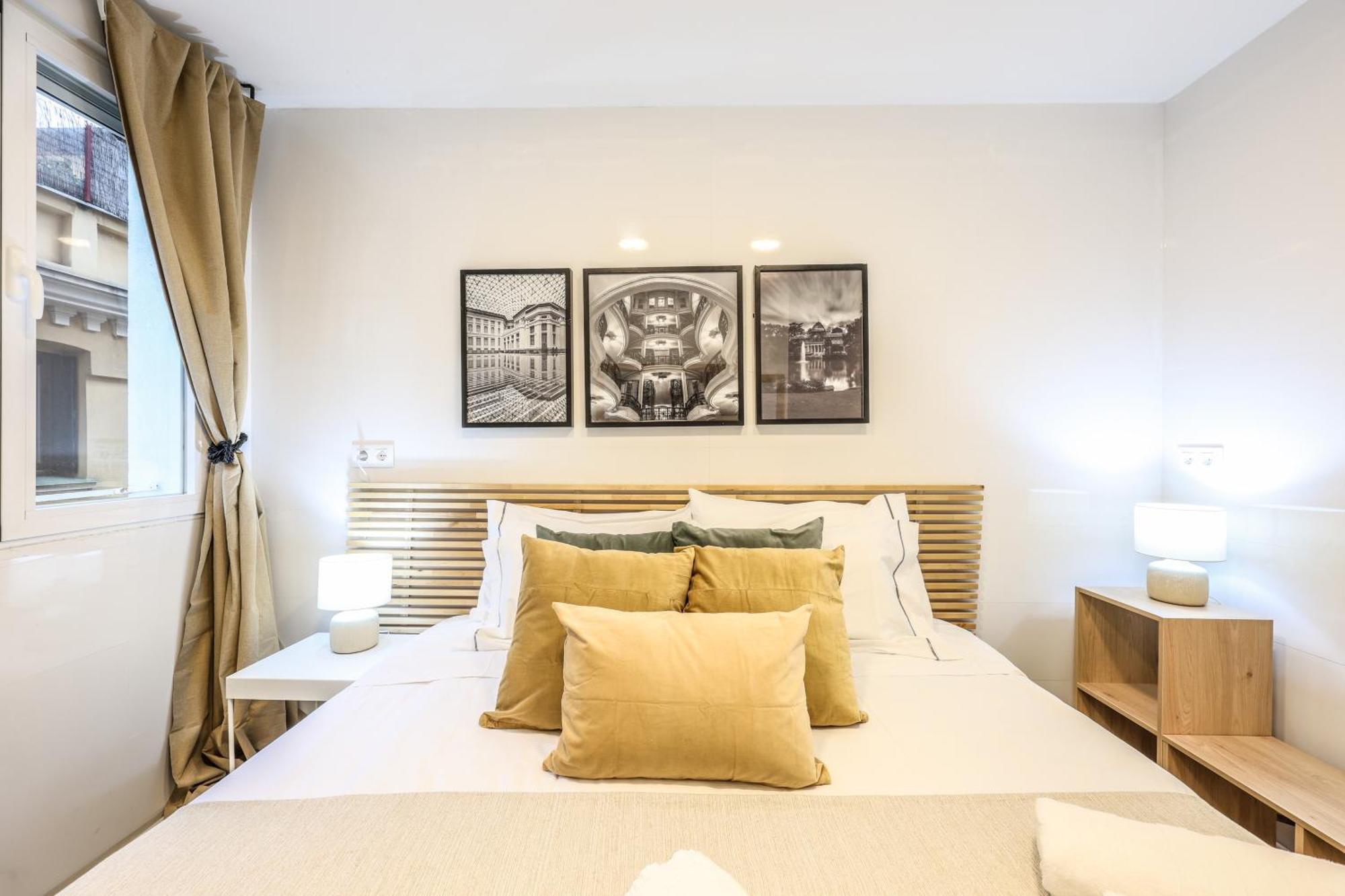 Be Coliving Madrid Centro Hotel Exterior photo