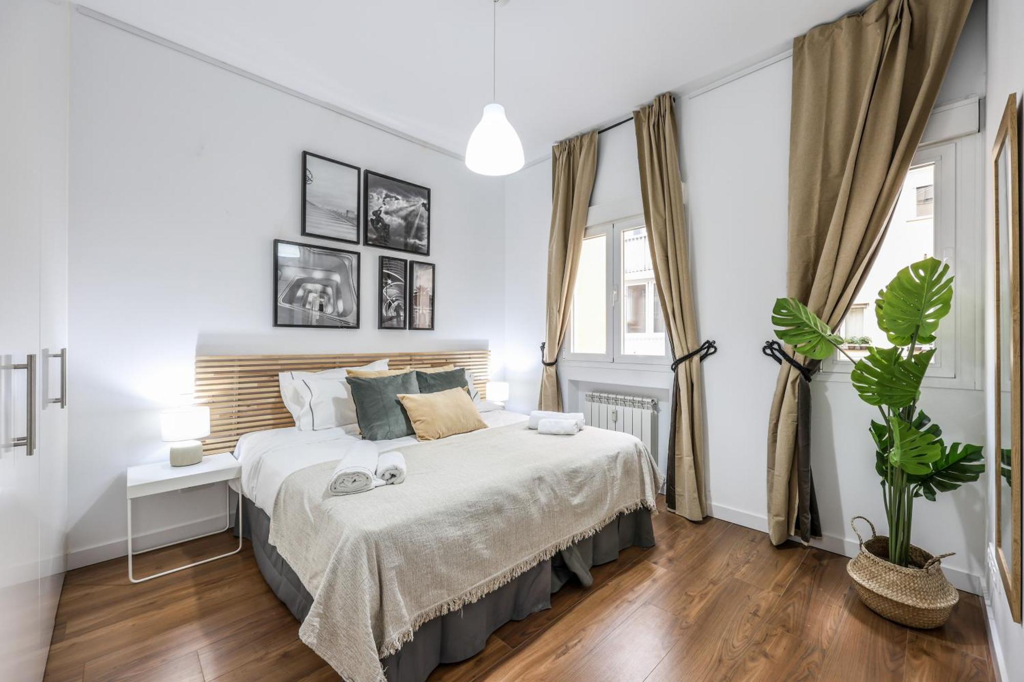 Be Coliving Madrid Centro Hotel Exterior photo